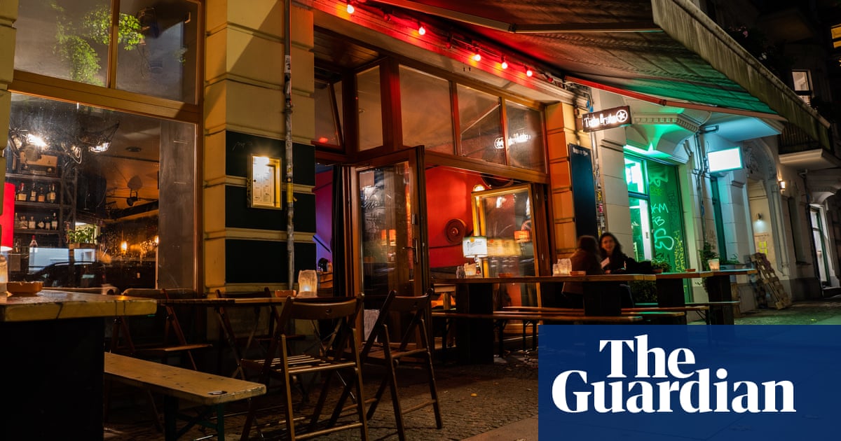 Berlin nightlife given first curfew in 70 years as Covid cases surge