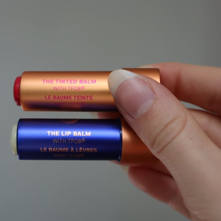Augustinus Bader lip balm duo