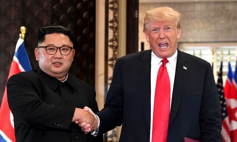 Talks between Pyongyang and Washington have made little progress since Kim and Trump agreed to a vaguely worded statement in Singapore in June