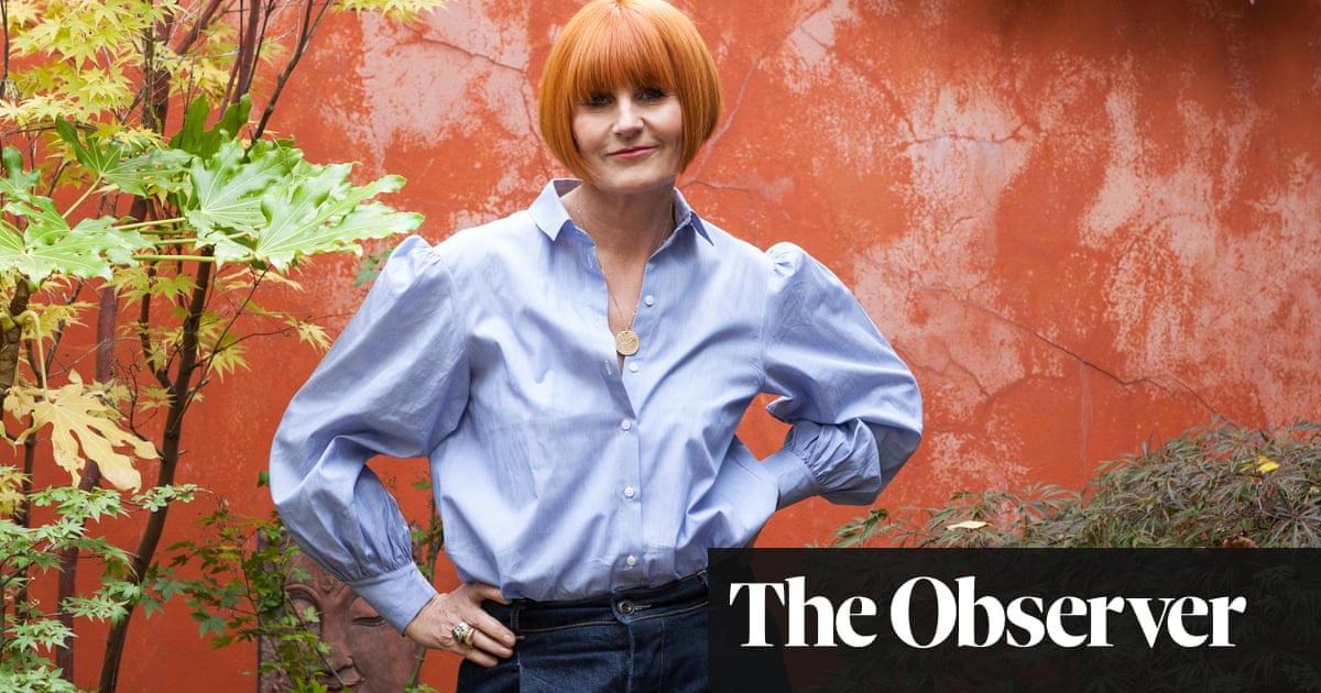 Mary Portas It Was A Question Of How Do I Want To Work As A