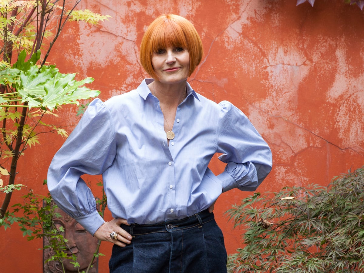 Mary Portas: 'It was a question of how do I want to work as a woman?' | Mary Portas | The Guardian Mary Portas: 'It was a question of how do I want to work as a woman?' | Mary Portas | The Guardian