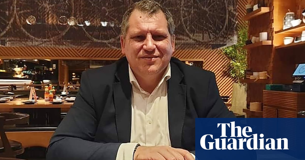 ‘Living nightmare’: family of Australian businessman arrested in Iraq say he was caught in ‘trap’