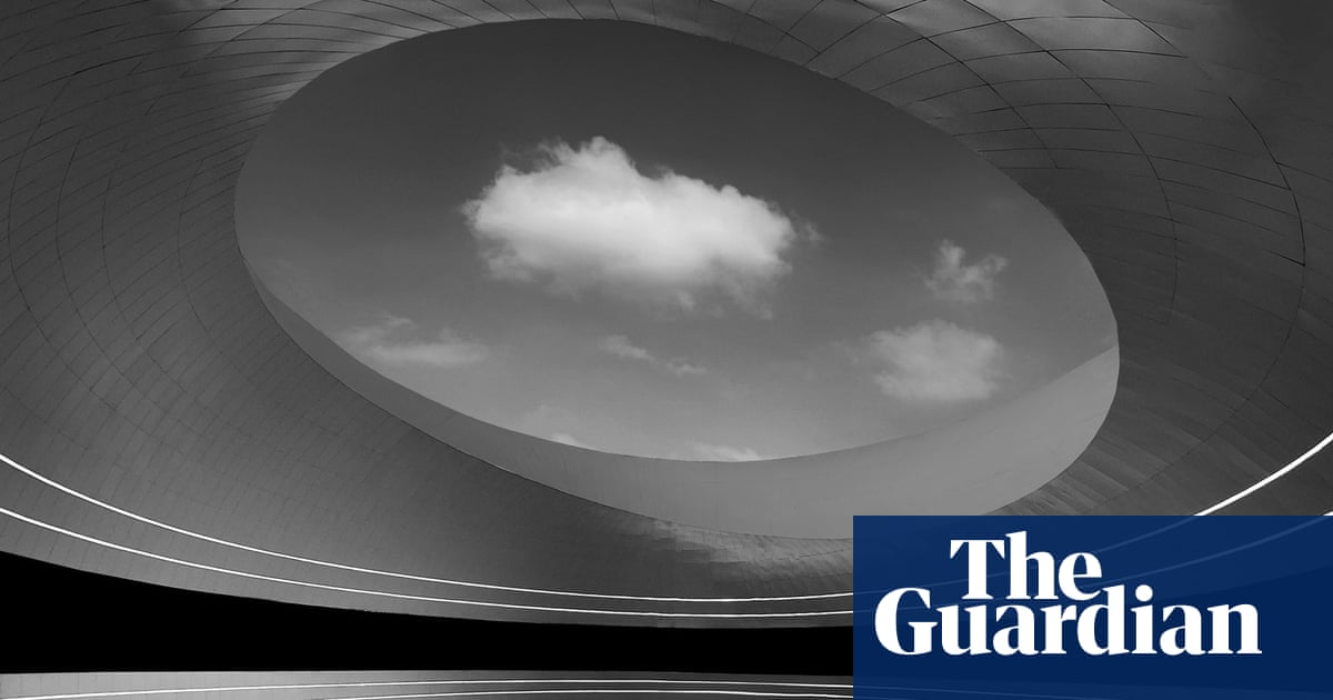 It's a huge, futuristic space with massive skylights': Ali Zolghadri's best phone picture