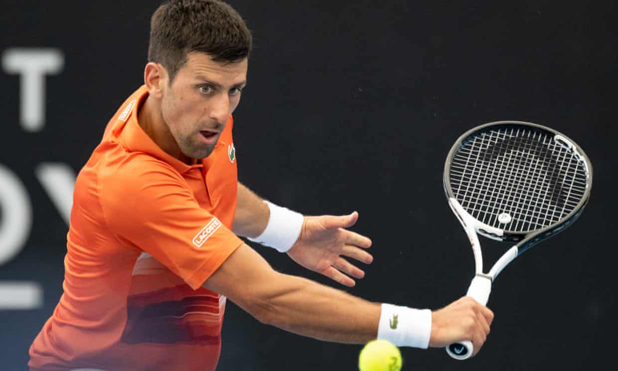 Djokovic set to miss Indian Wells and Miami after US extends Covid rules
