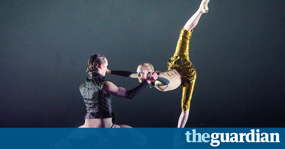 Dancing with the Royal Ballet: bringing world-class dance to marginalised Australia Dancing with the Royal Ballet: bringing world-class dance to marginalised Australia