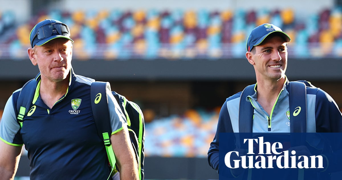 Cummins conundrum is key as Australia try not to overthink tactics