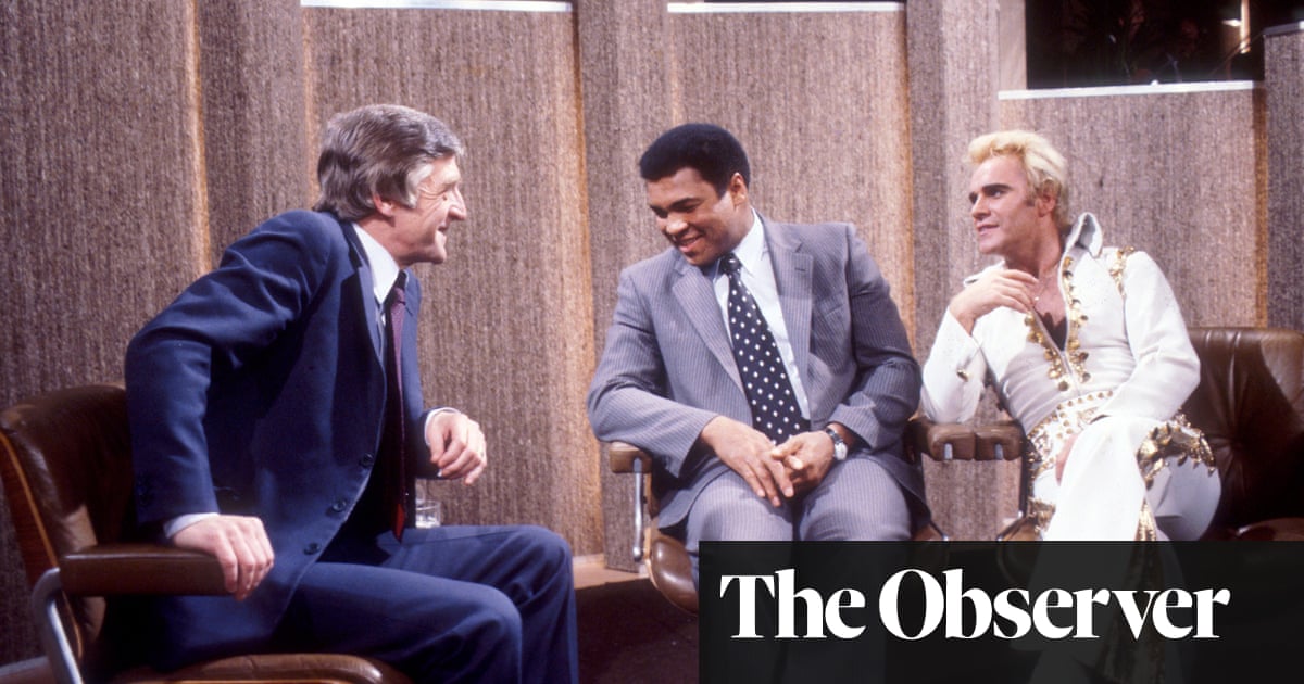 Michael Parkinson to Host AI Podcast