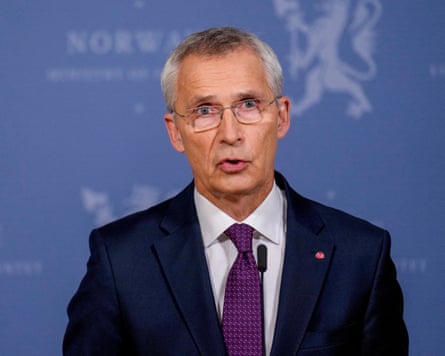 Jens Stoltenberg