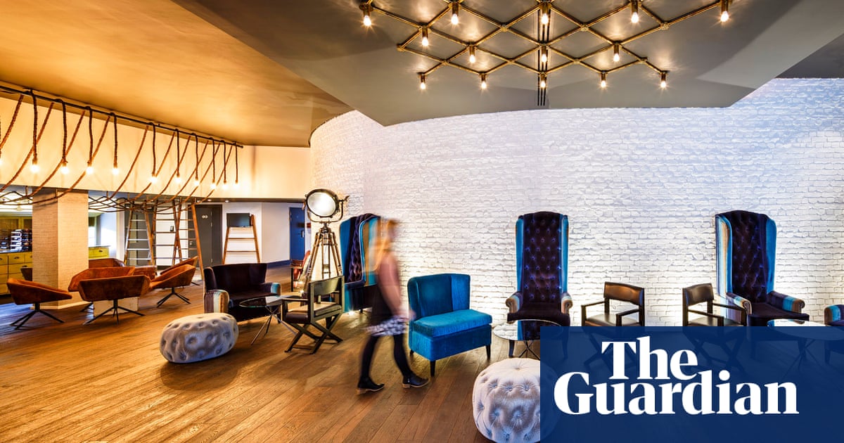The Best New Budget Hotels In London London Holidays The Guardian