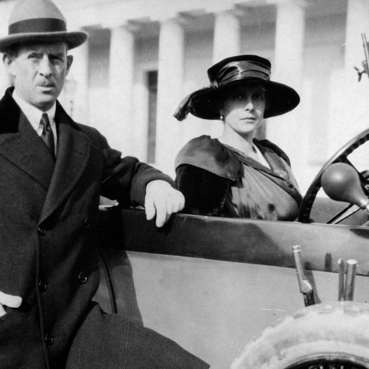 How Princess Alice Saved An Entire Family From The Nazis Uk News The Guardian