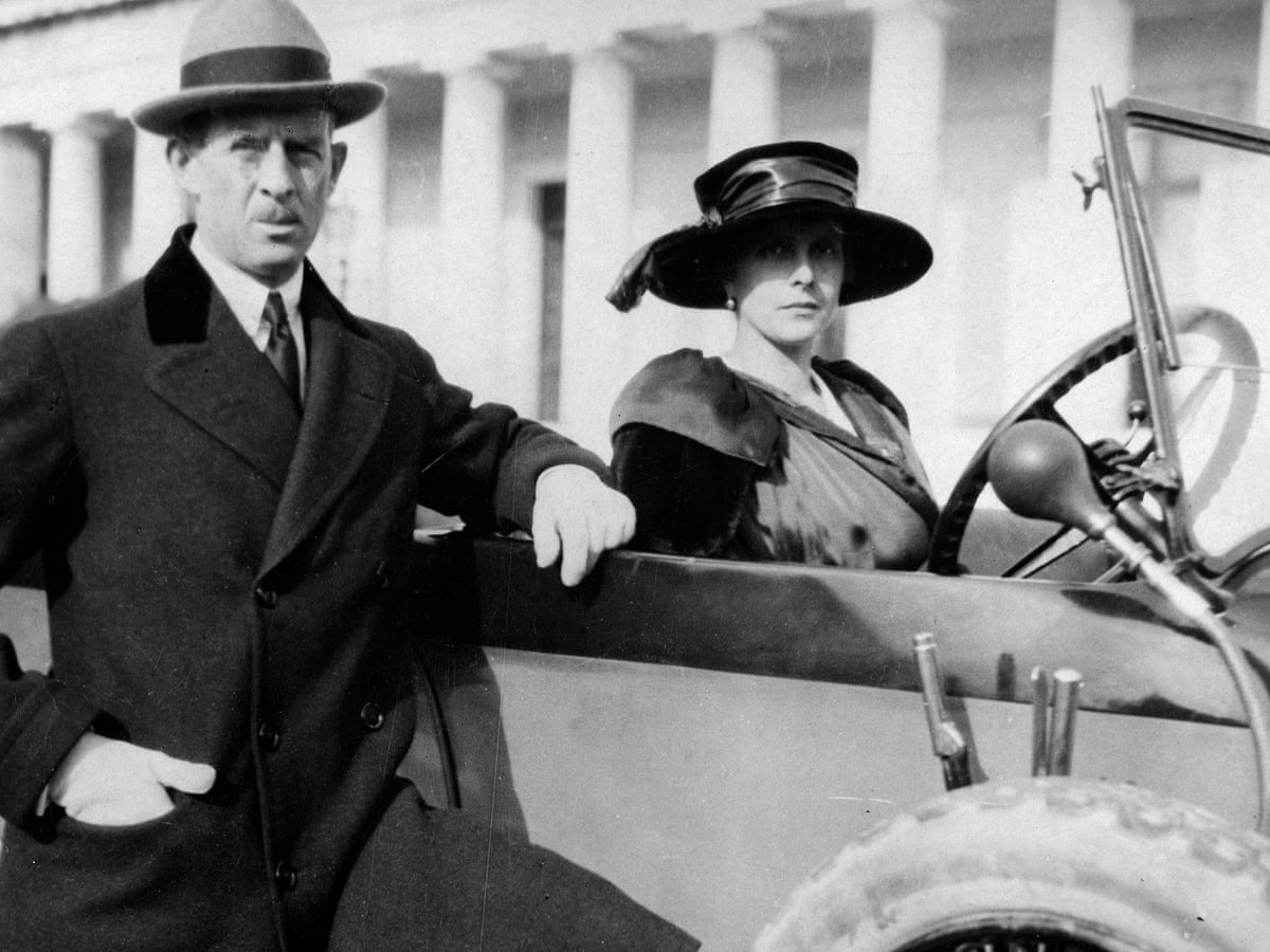 How Princess Alice Saved An Entire Family From The Nazis Uk News The Guardian