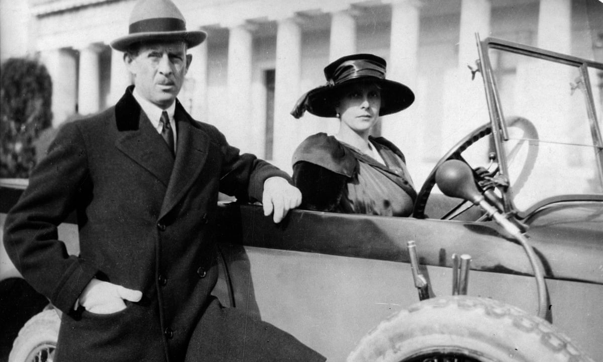 How Princess Alice Saved An Entire Family From The Nazis Uk News The Guardian