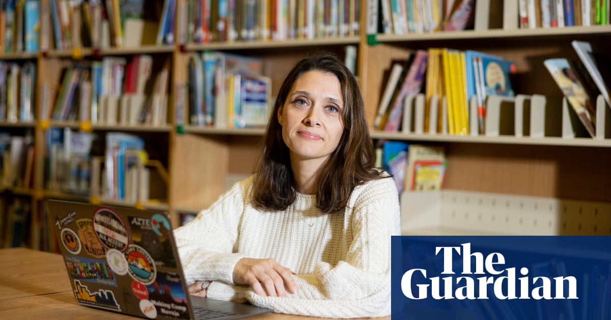 Мария Бърнс Ориц разработва софтуер за коренни общности – сега