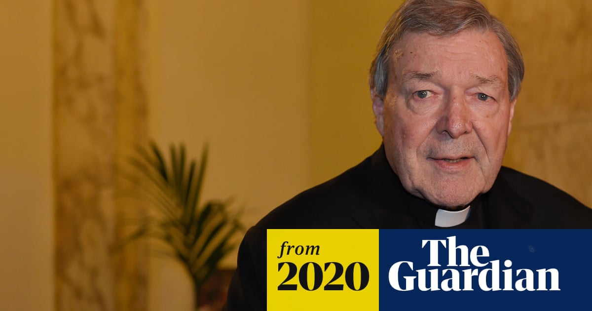 George Pell: cardinal was aware of children being sexually abused, royal commission report finds