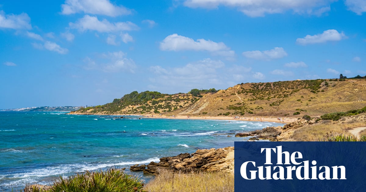 Sun-soaked, wave-lapped and never crowded': Sicily's idyllic unspoilt beaches
