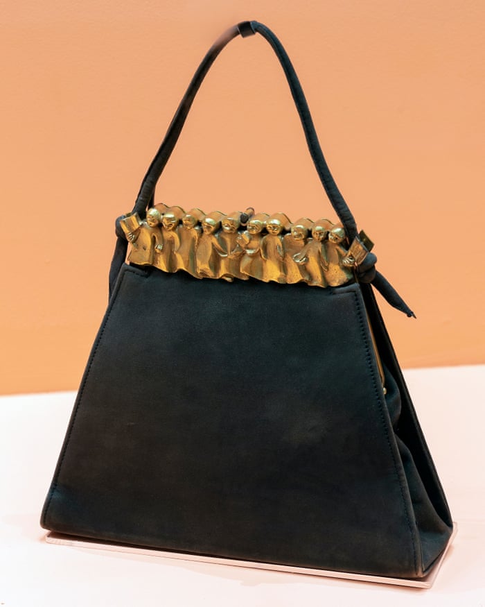 The handbag proves fashion's great survivor, V&A
