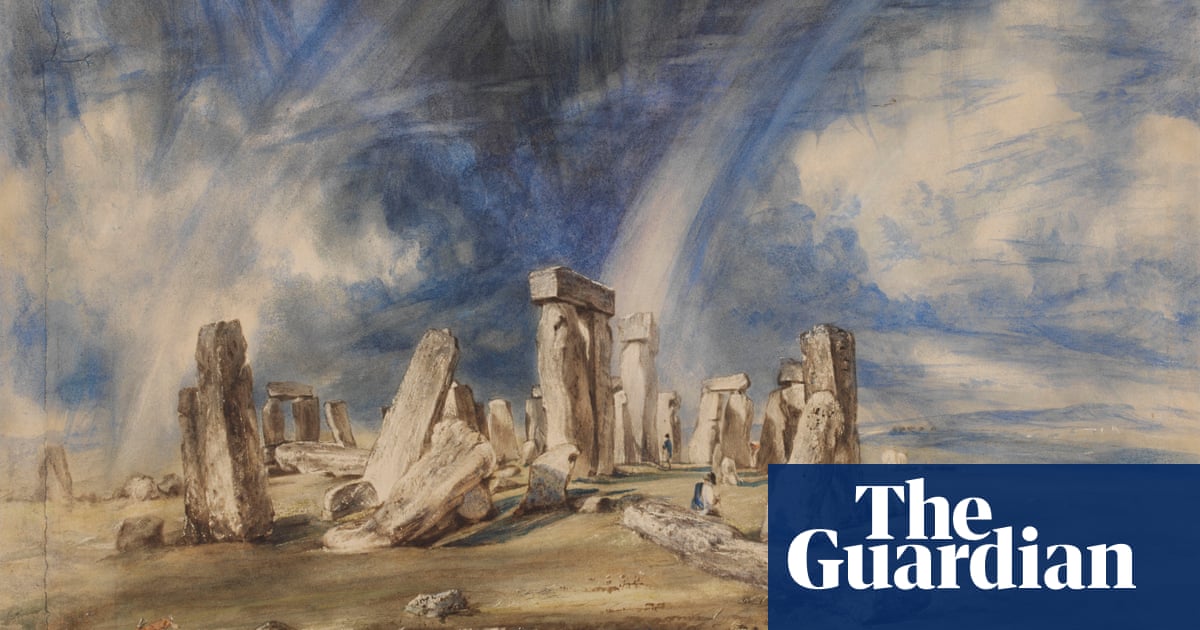 Constable hits Stonehenge, Hogarth does Europe and witches get a makeover – the week in art