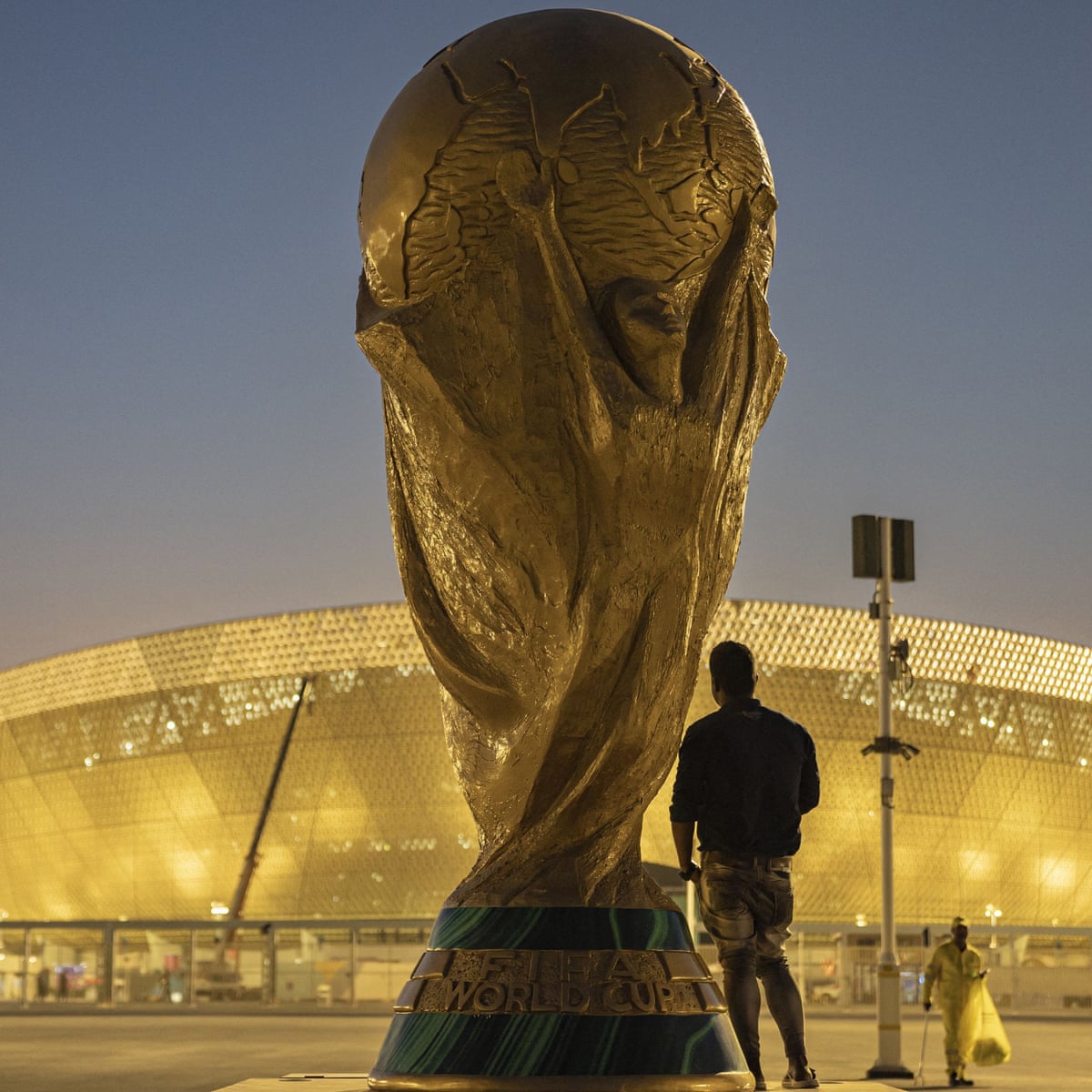 FIFA World Cup prize money explained: $440m in Qatar 2022 pot