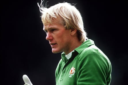 Gary Bailey of Manchester United