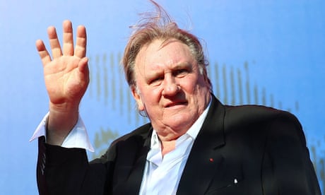 Gérard Depardieu to stand trial over sexual assault allegations