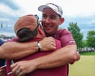 Lucas Herbert banks $5.5m and secures US Open spot after winning first LIV Golf title