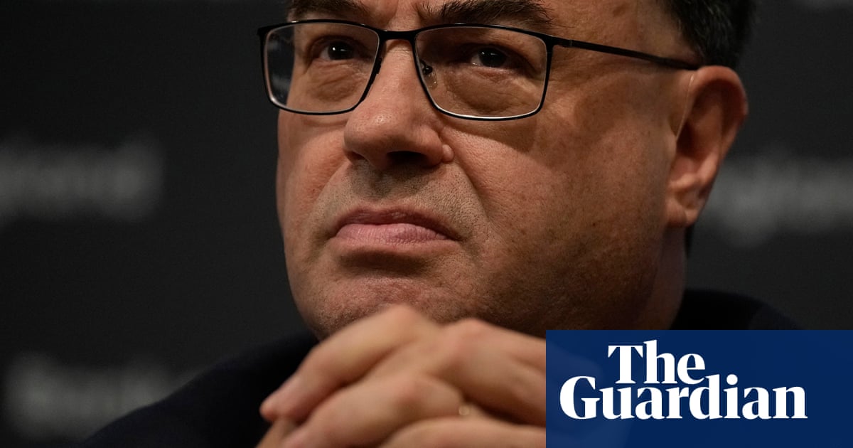 Bank governor wades into row over Reeves’ focus on fiscal rule forecasts Bank governor wades into row over Reeves’ focus on fiscal rule forecasts