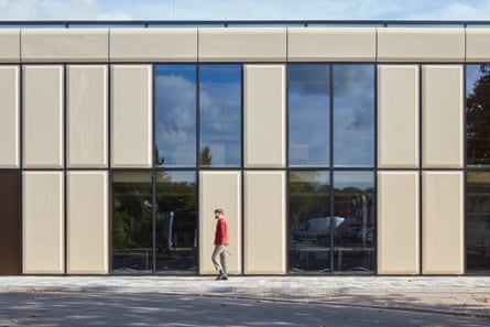 A new kind of factory … Bath Schools of Art and Design.