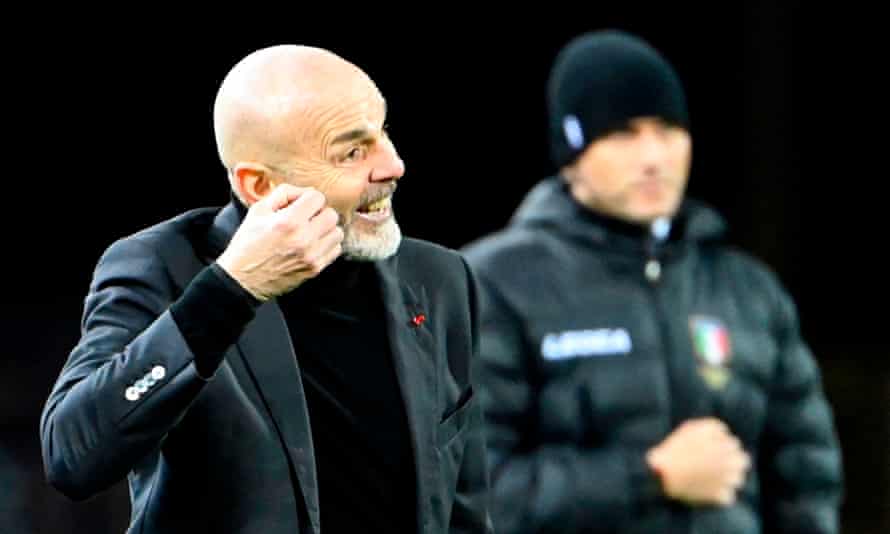 Stefano Pioli was pleased to come through a ‘test of strength’ in Sardinia.
