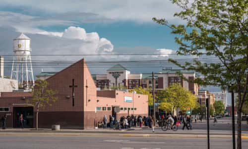 Where have hundreds of homeless people gone?