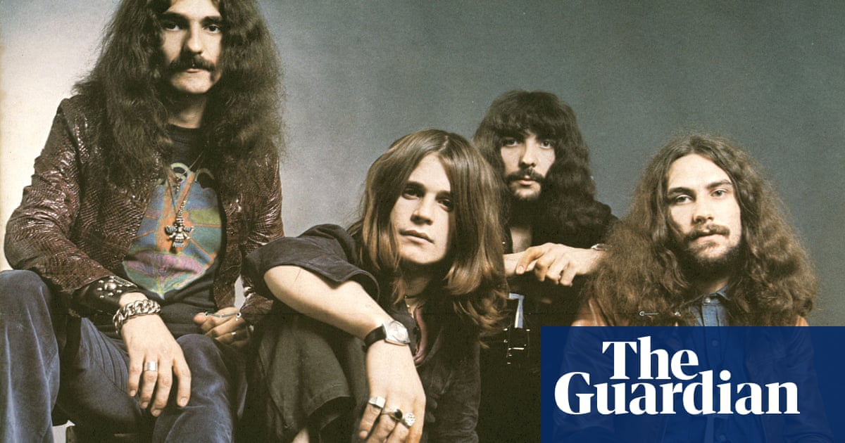 I don't want to die in a hotel room somewhere': Black Sabbath on reconciling for their final gig and how Ozzy is living through hell