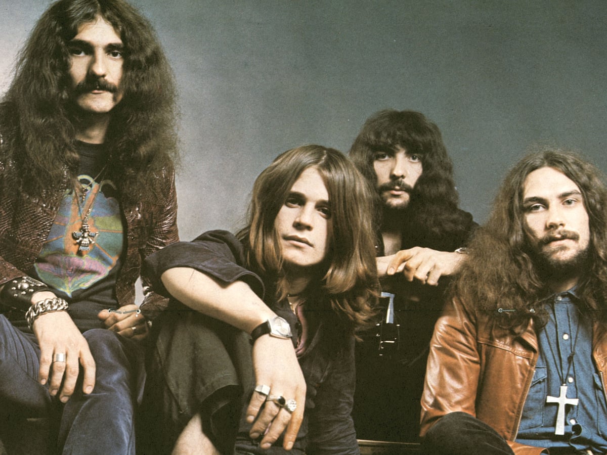 I don't want to die in a hotel room somewhere': Black Sabbath on reconciling for their final gig – and how Ozzy is living through hell | Black Sabbath | The Guardian