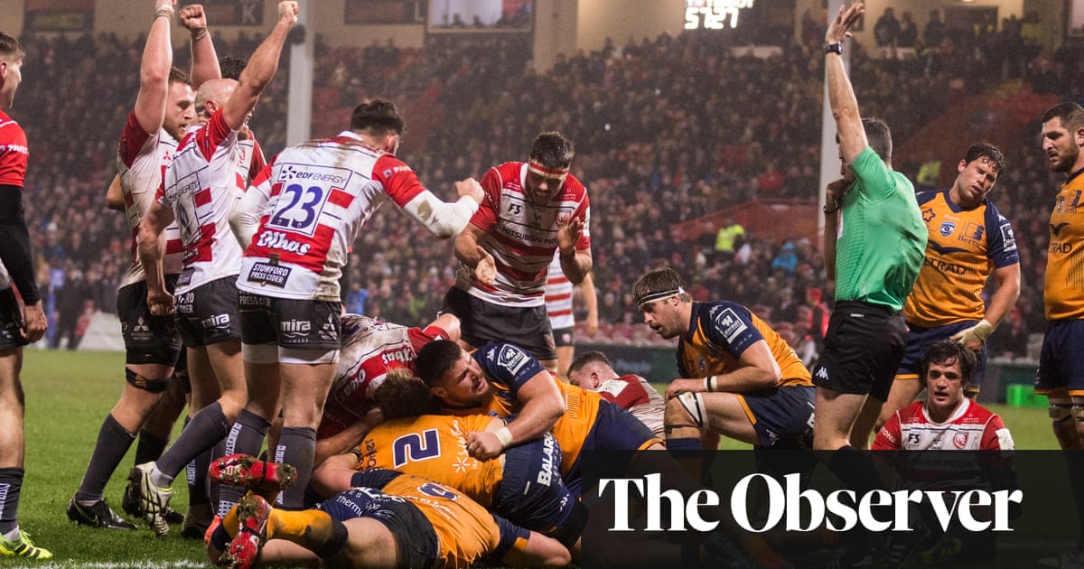 European Champions Cup roundup: Gloucester set up Toulouse decider