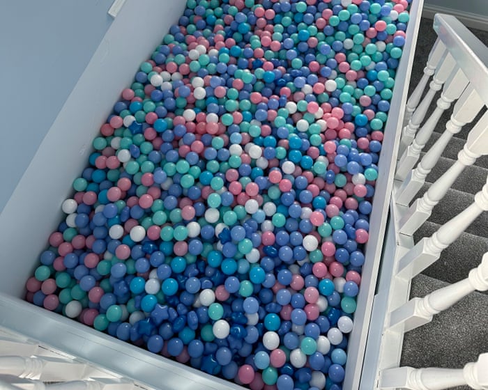 ‘It was a present to myself’: Southport house for sale with ball pit off bedroom
