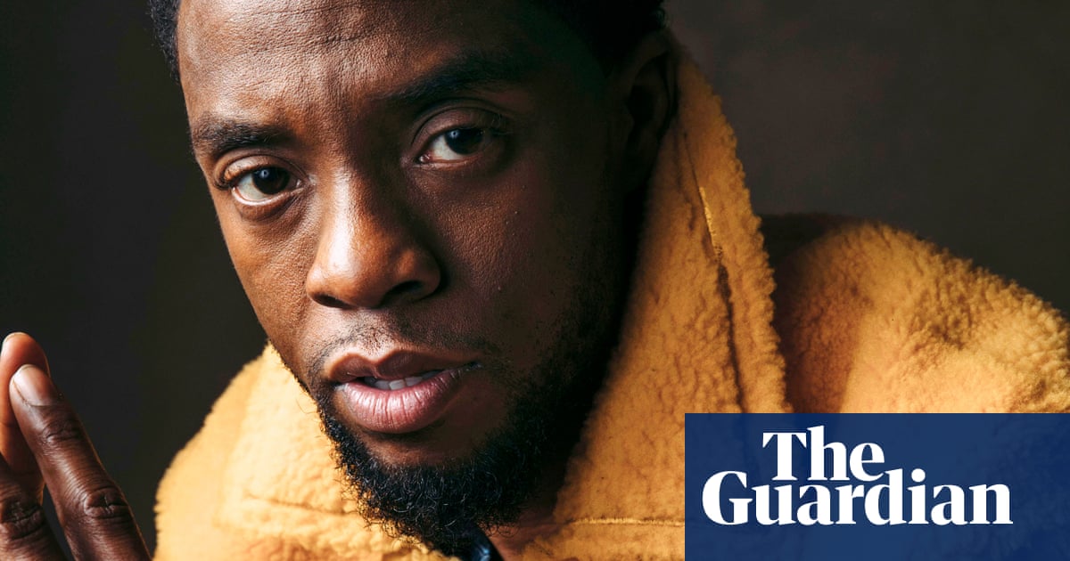 Our superhero: black British figures praise Chadwick Boseman