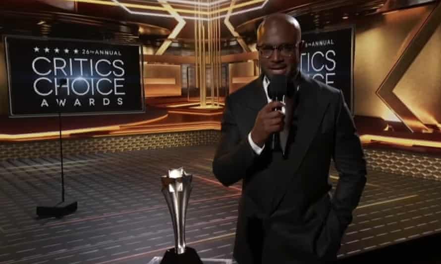 More Wins For Nomadland And The Crown At Critics Choice Awards Movies The Guardian Critics Choice Awards 2022 Frances Mcdormand