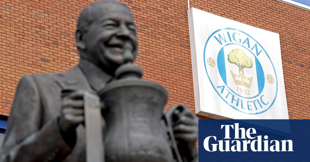 Brutal and bizarre: the story of how Wigan collapsed into administration | David Conn