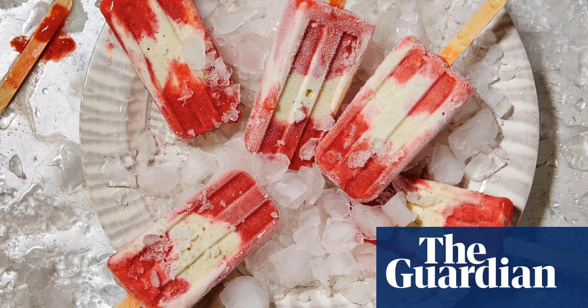 Yotam Ottolenghi S Sorbet Ice Cream And Semifreddo Recipes Food