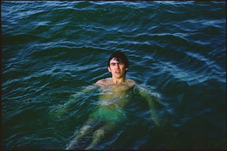 George Harrison Miami: ‘The four of us spent so much time working together that it’s good to see us just relaxing and enjoying ourselves’