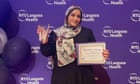 New York hospital fires nurse after calling Gaza war a ‘genocide’ in speech