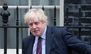 Boris Johnson