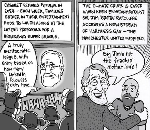 David Squires on … what the football world will look like in 2024 ...