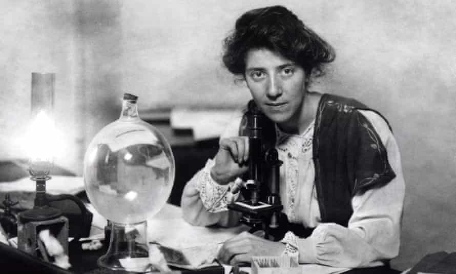 Personal tragedy … Marie Stopes in 1904.