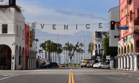 Venice Beach will host the triathlon and road cycling events and the start of the marathon during the 2028 Los Angeles Olympics.