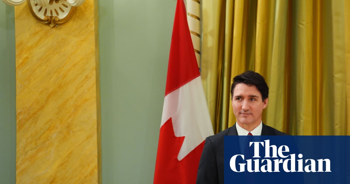Justin Trudeau Resigns as Canadian Prime Minister