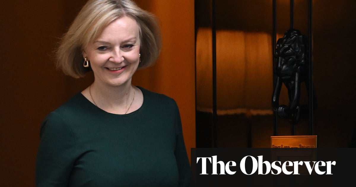 ‘Disconnected from reality’: Tory MPs plan rebellion over Liz Truss’s economic agenda