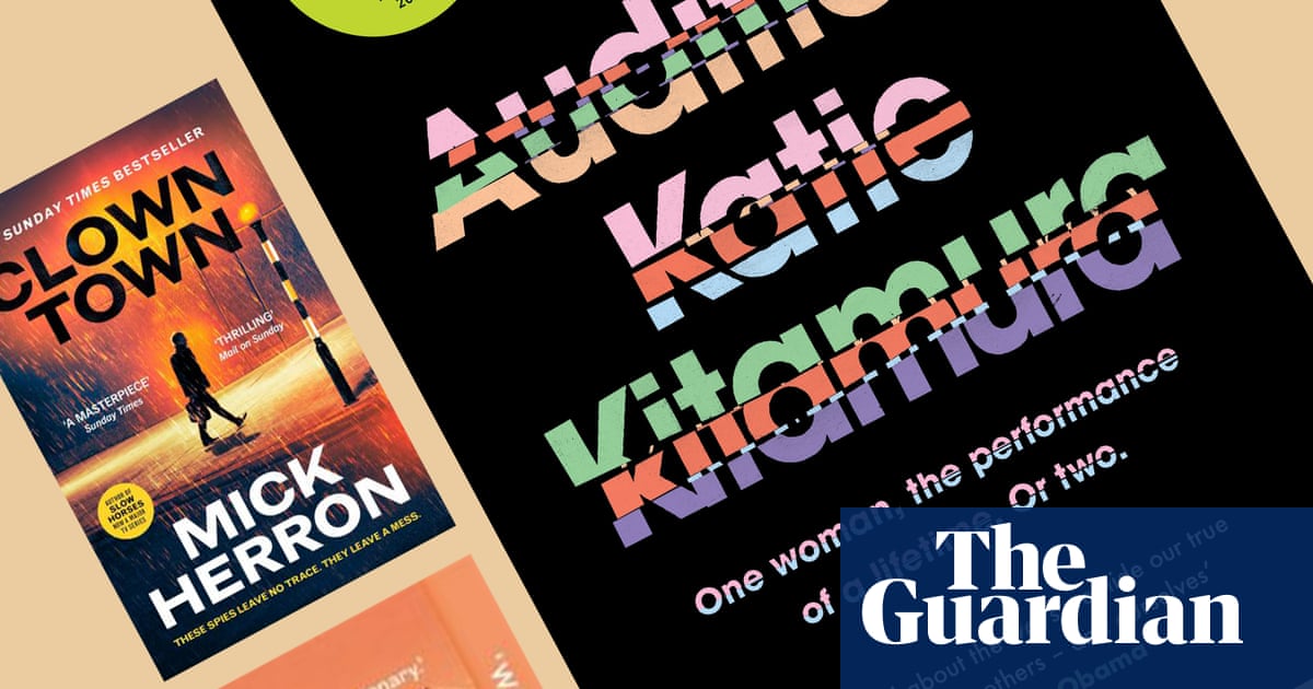 The best books to read in April: new paperbacks from Katie Kitamura, Benjamin Wood and Mick Herron