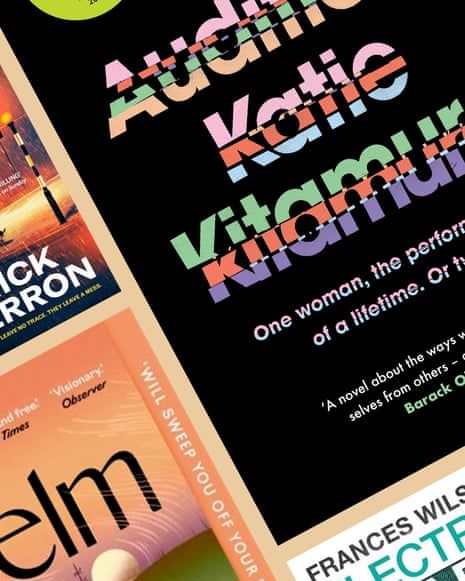 Paperback trail April