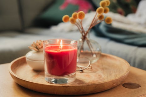 Too many smelly candles? Here's how scents impact the air quality in your home | Life and style