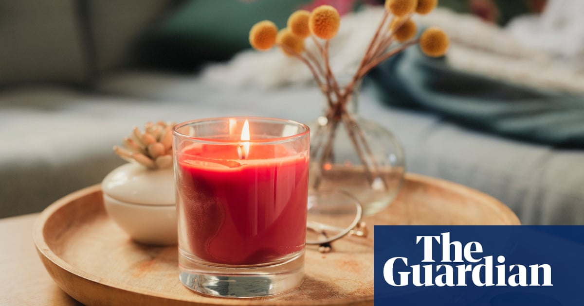 ‘Zero scent’: could negative reviews of smelly candles hint at a Covid surge?