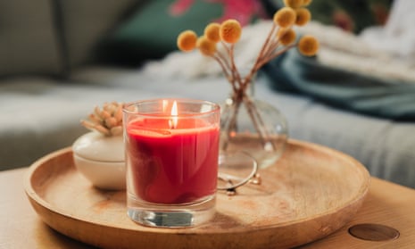 ‘Zero scent’: could negative reviews of smelly candles hint at a Covid surge? ‘Zero scent’: could negative reviews of smelly candles hint at a Covid surge?